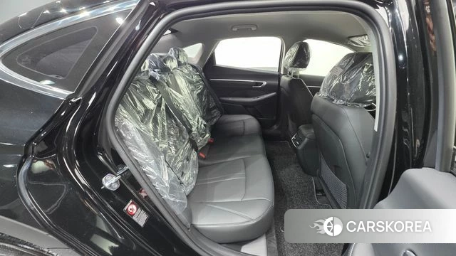 Hyundai Sonata (DN8) id 3842317 из Кореи 10