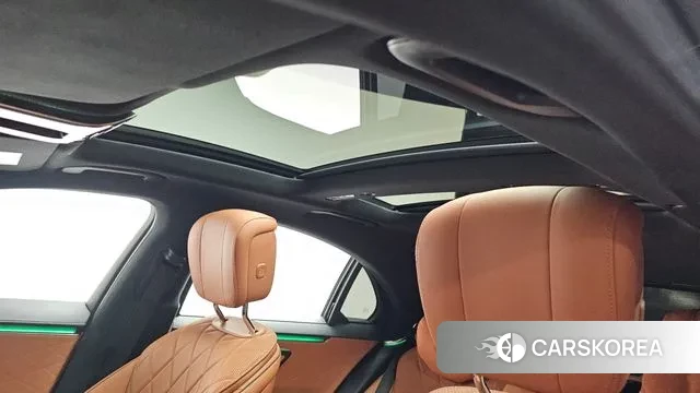 Mercedes-Benz S-Class W223 id 2985410 из Кореи 10