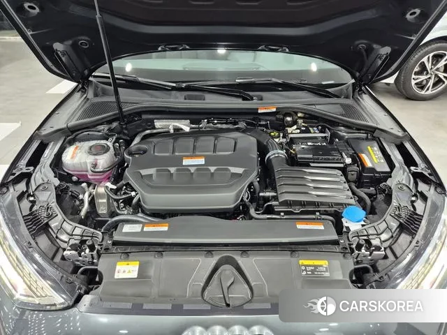 Audi A3 (8Y) id 3502383 из Кореи 10