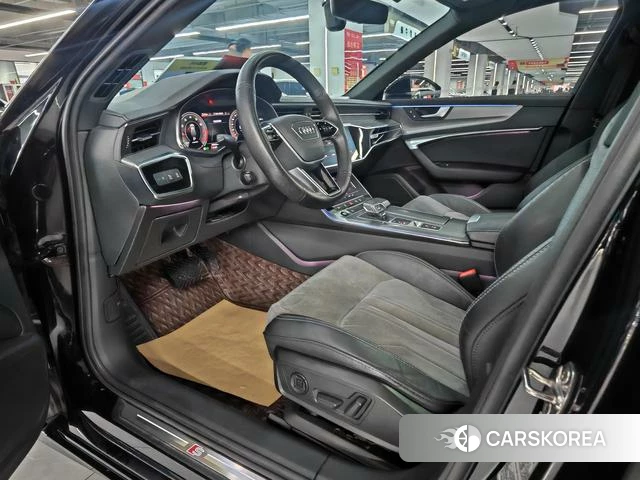 Audi A6L id 4275261 из Китая 10