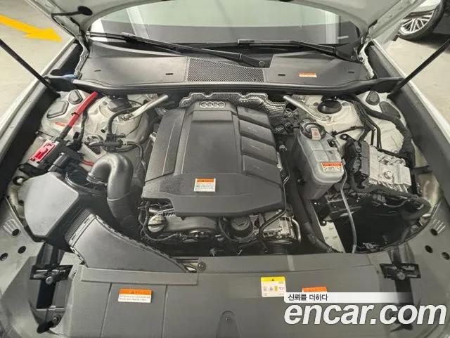 Audi A6 (C8) id 2811997 из Кореи 10