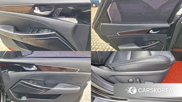 Kia Come New K7 id 3728606 из Кореи 10