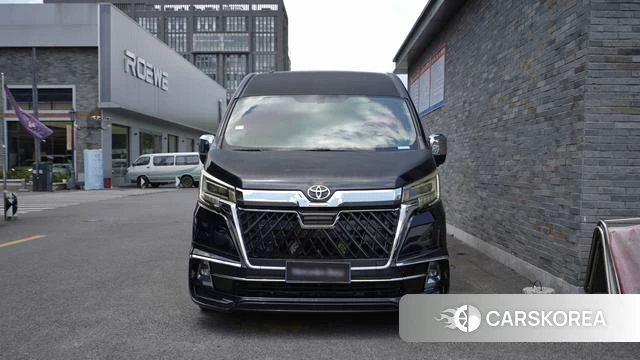 Toyota Hiace id 4263018 из Китая 10