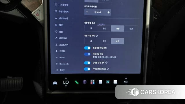 Tesla Model X id 4717136 из Кореи 10