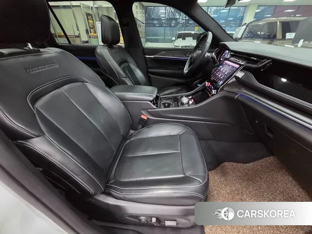 Jeep Grand Cherokee (WL) id 3487666 из Кореи 10