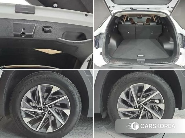 Hyundai Tucson Hybrid (NX4) id 4872004 из Кореи 10