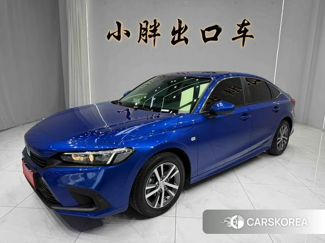 Honda Civic id 4297803 из Китая 10