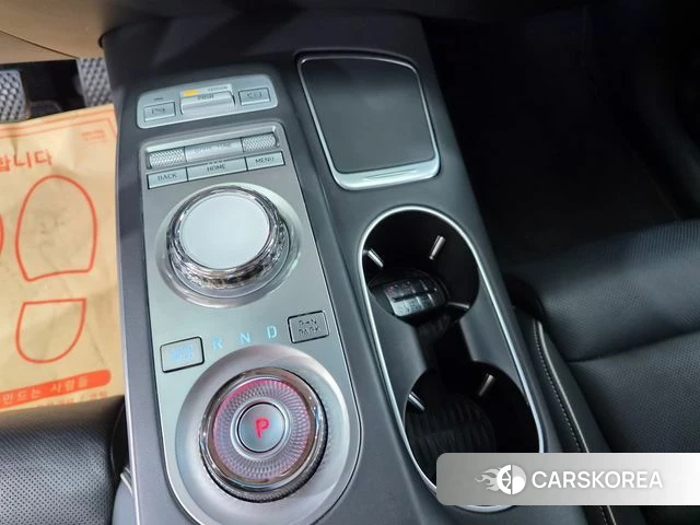 Genesis Electrified GV70 id 4784342 из Кореи 10