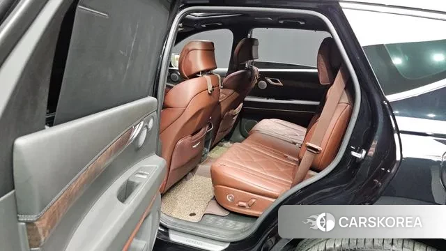 Genesis GV80 id 3758125 из Кореи 10