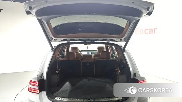 Genesis GV80 id 3502633 из Кореи 10