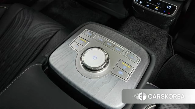 Genesis G80 (RG3) id 4500138 из Кореи 10