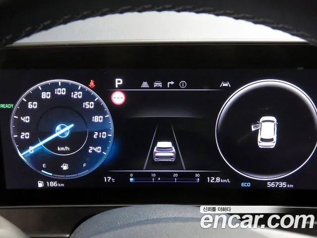 Kia Sportage 5th Generation Hybrid id 2701478 из Кореи 10