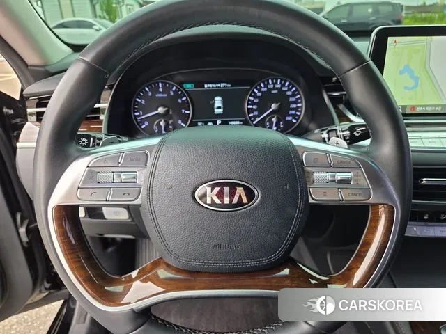 Kia More K9 id 3039458 из Кореи 10