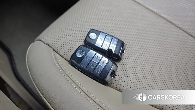 Kia The New Carnival id 3018623 из Кореи 10