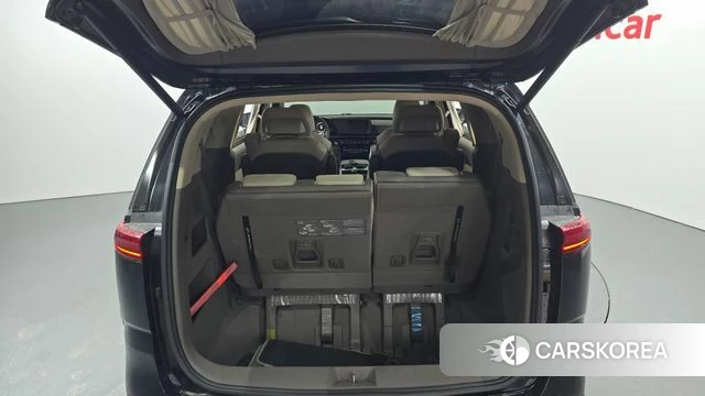 Kia Carnival 4th generation id 4355677 из Кореи 10