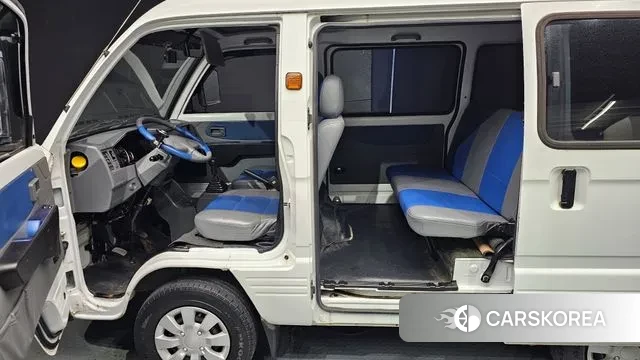 Chevrolet (GM Daewoo) New Damas id 3390588 из Кореи 10