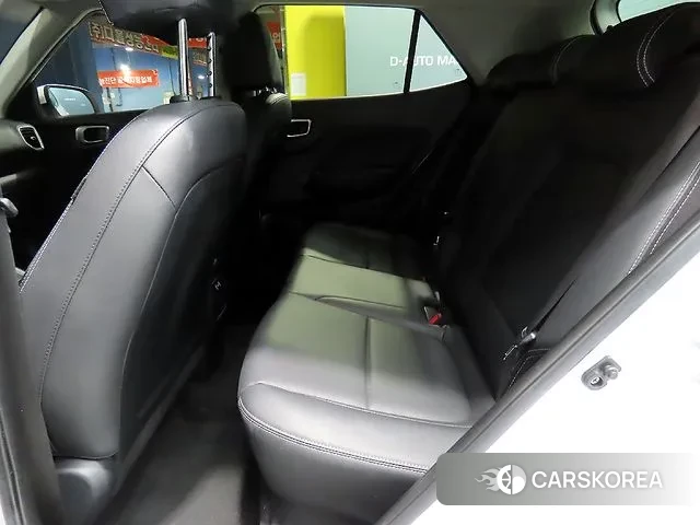 Hyundai Venue id 3333523 из Кореи 10