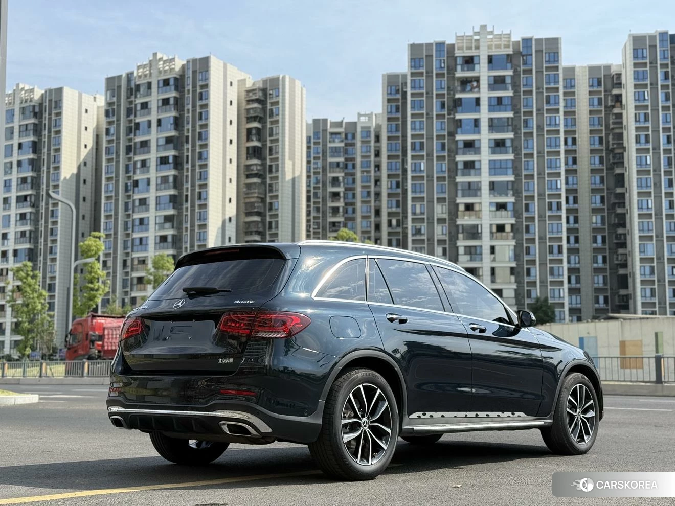 Mercedes-Benz GLC id 4453718 из Китая 10