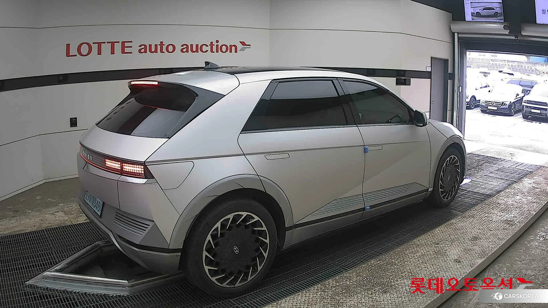 Hyundai IONIQ 5 id 3875840 из Кореи 10