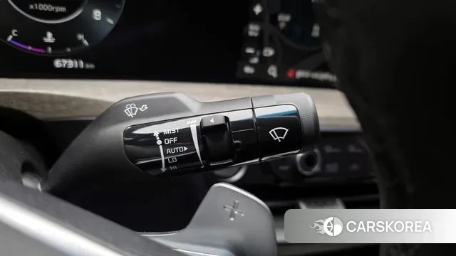 Kia K8 id 3645370 из Кореи 10