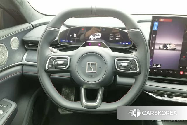 Extremely krypton ZEEKR 001 id 3908972 из Китая 10