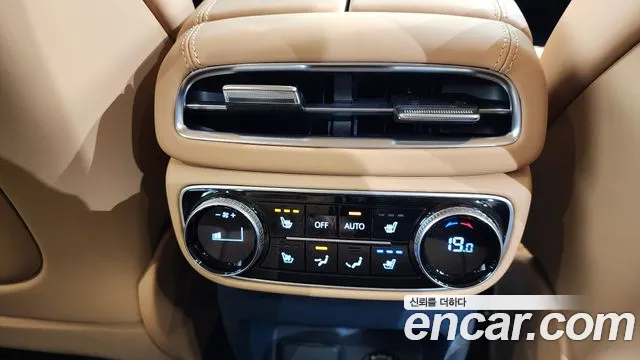 Genesis GV80 id 2646265 из Кореи 10