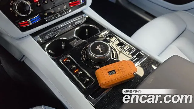 Rolls-Royce Ghost 2nd Generation id 2639173 из Кореи 10