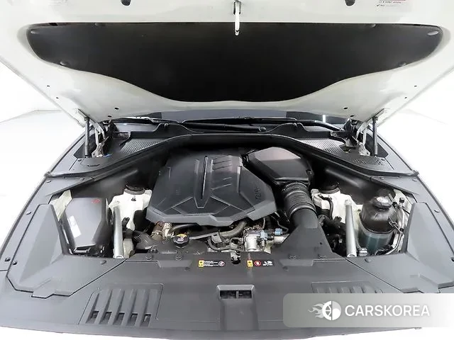 Genesis GV80 id 3044448 из Кореи 10