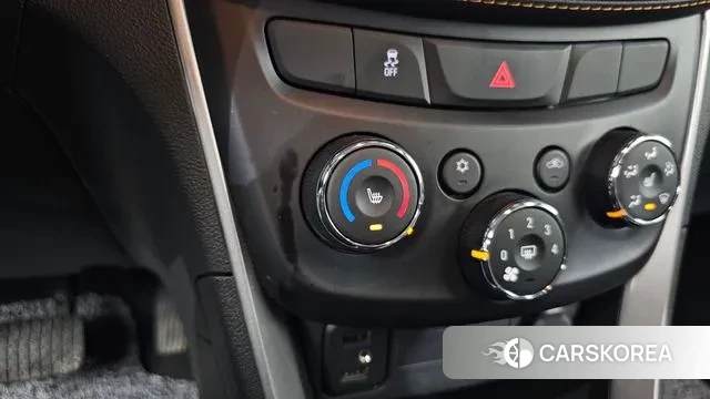 Chevrolet (GM Daewoo) The New Trax id 3468877 из Кореи 10