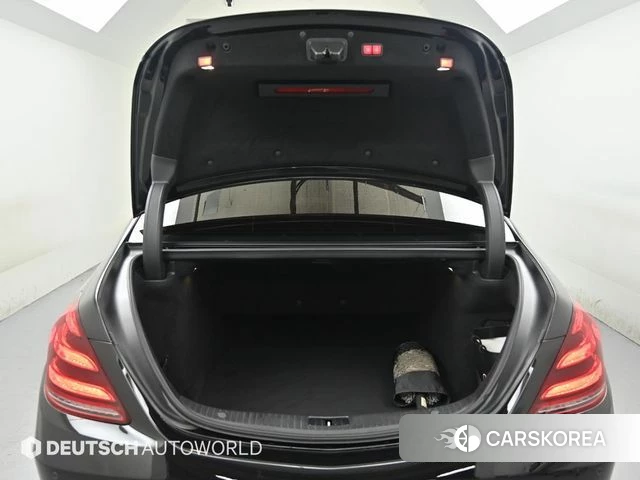 Mercedes-Benz S-Class W222 id 4713035 из Кореи 10