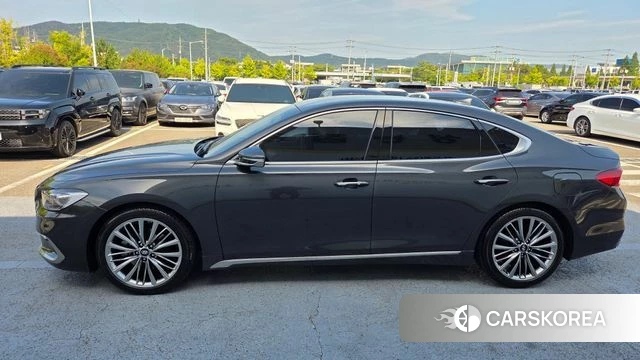 Hyundai Grandeur IG id 4633343 из Кореи 10