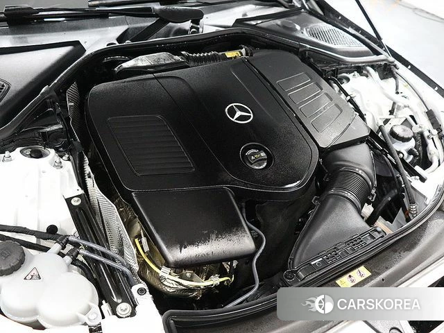 Mercedes-Benz E-Class W214 id 3798331 из Кореи 10