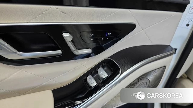 Mercedes-Benz S-Class W223 id 4730633 из Кореи 10