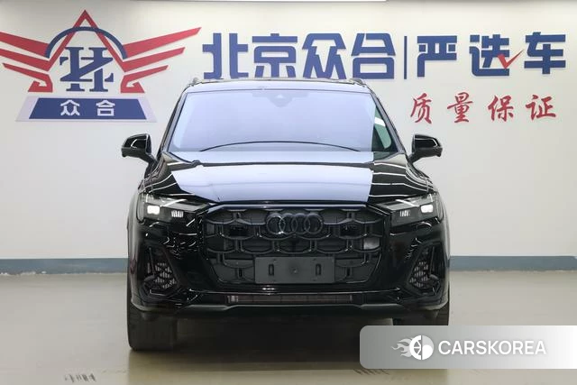 Audi Q7 id 4259259 из Китая 10
