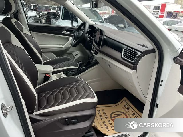 Volkswagen Tanyue id 4215658 из Китая 10