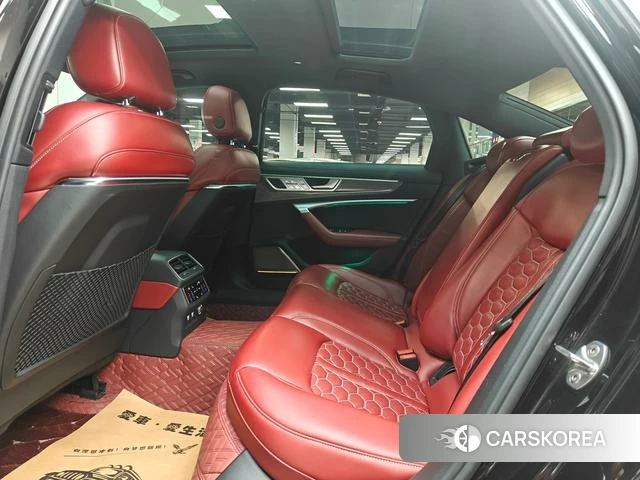 Audi A6L id 4259410 из Китая 10
