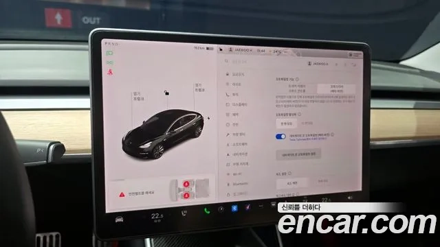 Tesla Model 3 id 2875679 из Кореи 10