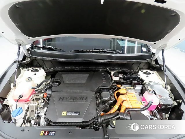 Kia Di Ol Nu Niro id 4382640 из Кореи 10