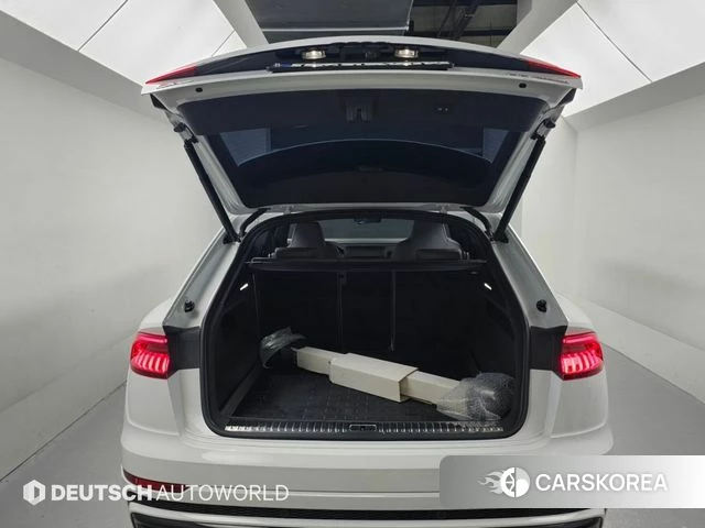 Audi Q8 (4M) id 4725587 из Кореи 10