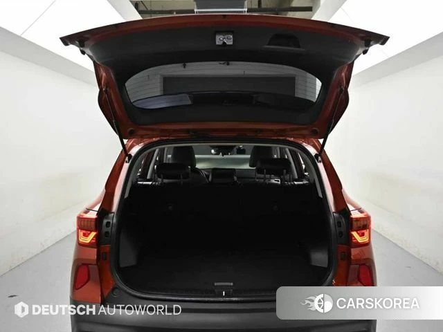 Kia Seltos id 4424275 из Кореи 10