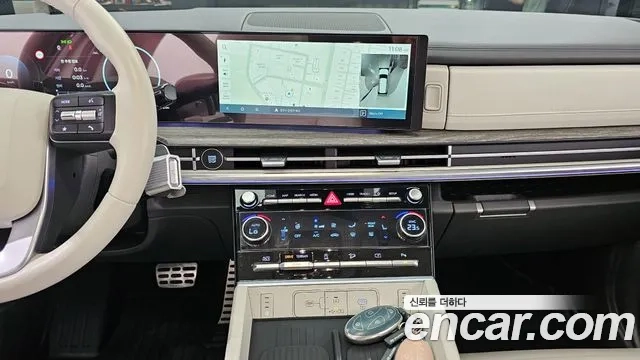 Hyundai Santa Fe (MX5) id 2878718 из Кореи 10