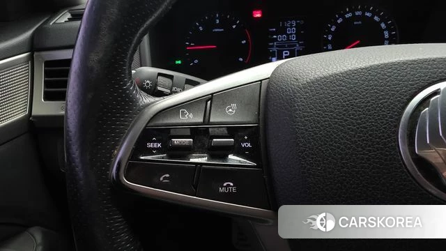 Ssangyong Rexton Sports id 4672651 из Кореи 10