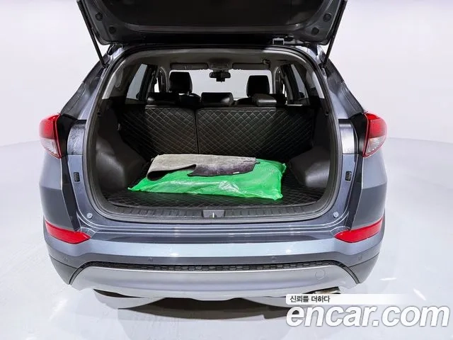 Hyundai All New Tucson id 2887038 из Кореи 10