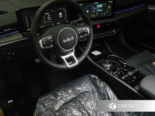 Kia The New K5 3rd generation id 4479873 из Кореи 10