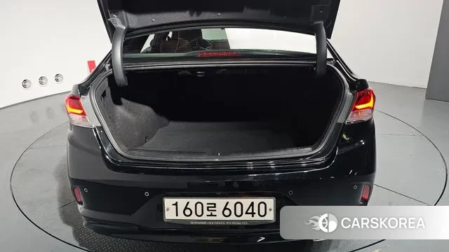 Hyundai Sonata New Rise id 3552671 из Кореи 10