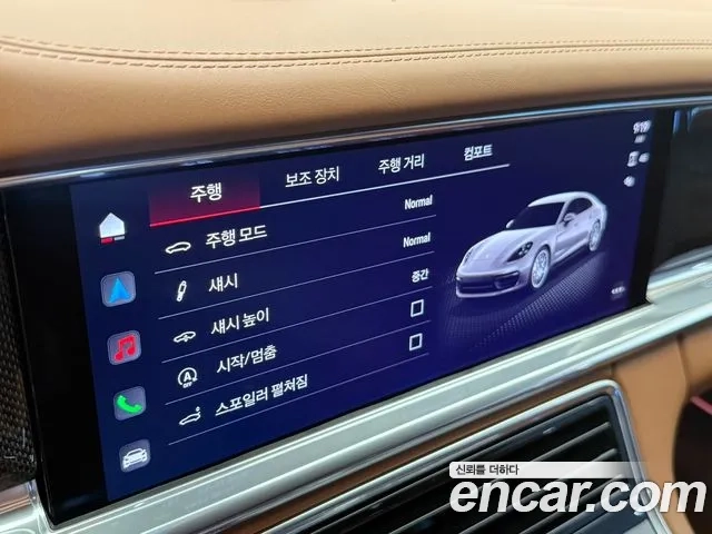 Porsche Panamera (971) id 2910585 из Кореи 10