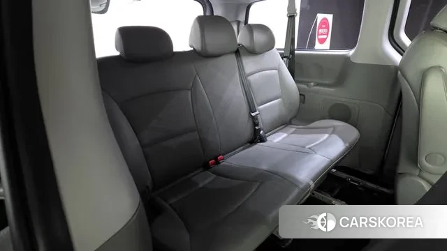 Hyundai The New Grand Starex id 3588309 из Кореи 10