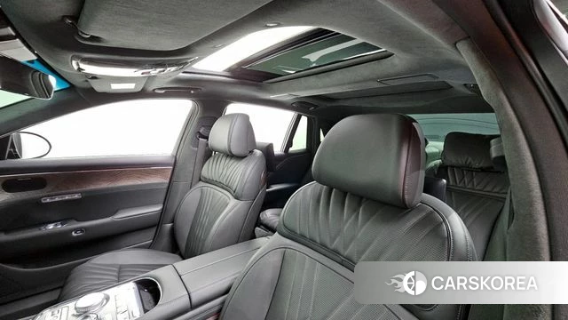 Genesis G90 (RS4) id 3859537 из Кореи 10