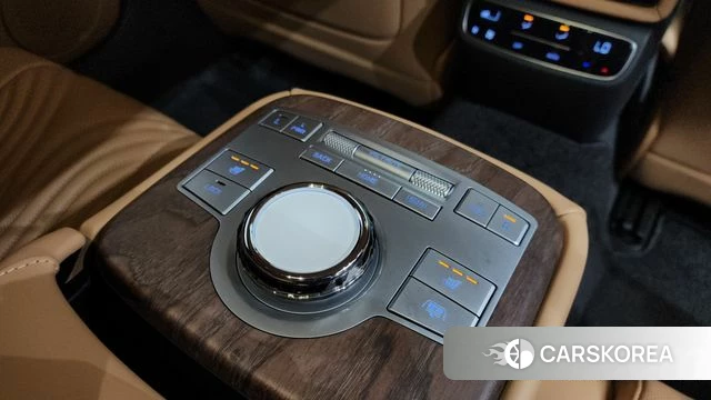Genesis G80 (RG3) id 4630637 из Кореи 10