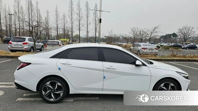 Hyundai Avante (CN7) id 3844321 из Кореи 10